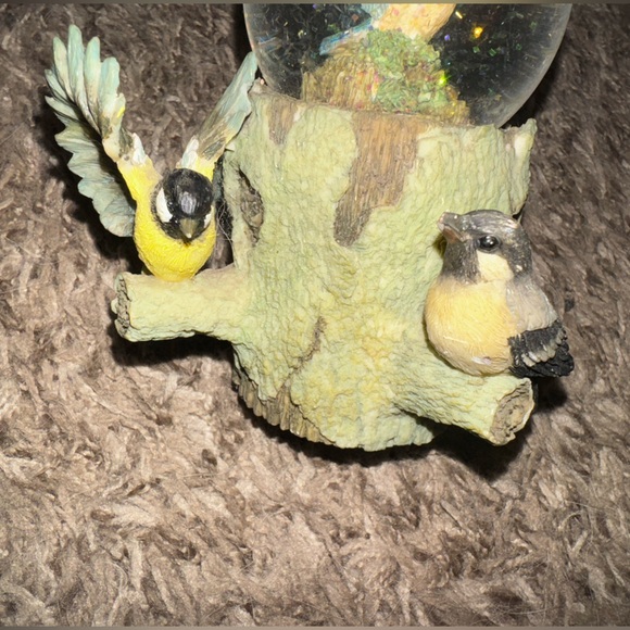 Bird Snow globe - Picture 5 of 5